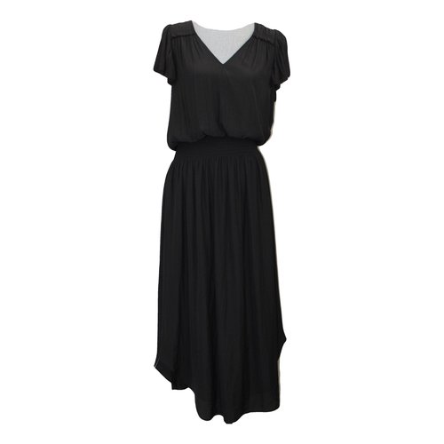 Pre-owned Ramy Brook Mid-length Dress In Black