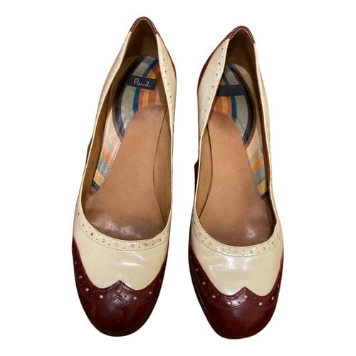 Pre-owned Paul Smith Leather Heels In Other