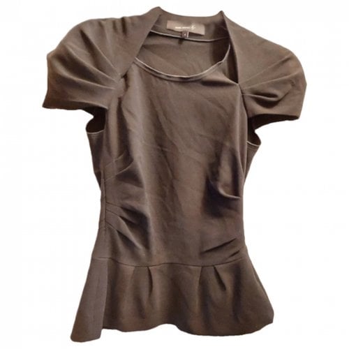 Pre-owned Isabel Marant Blouse In Brown