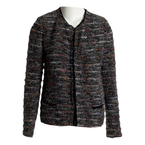 Pre-owned Isabel Marant Étoile Wool Jacket In Multicolour