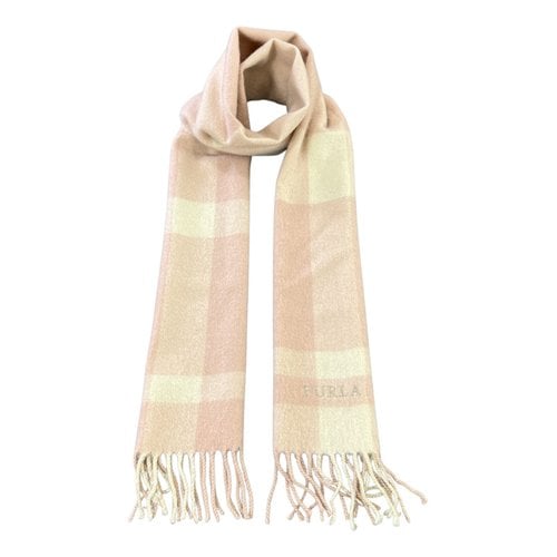 Pre-owned Furla Wool Scarf In Other