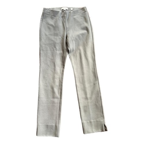 Pre-owned Vince Trousers In Other