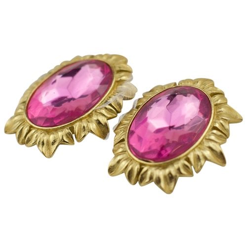 Pre-owned Trifari Jewellery Set In Pink