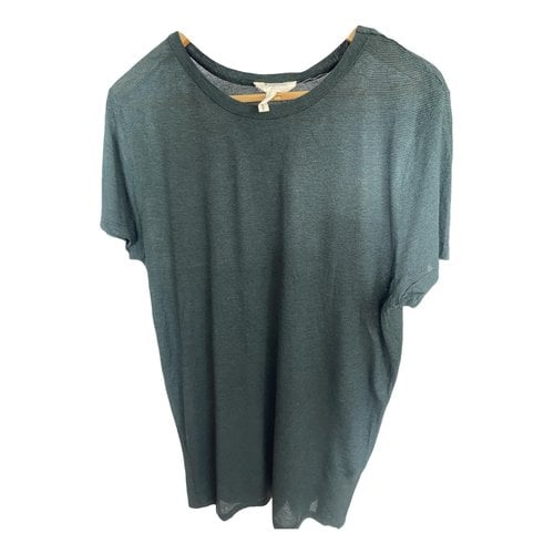 Pre-owned Isabel Marant Étoile T-shirt In Green