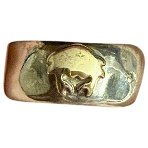 Pre-owned Dodo Silver Ring