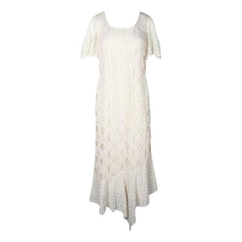 Pre-owned Anna Sui Dress In Other