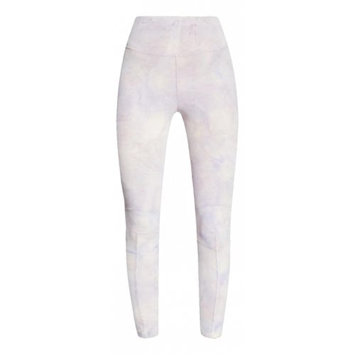 Pre-owned Moncler Leggings In Other