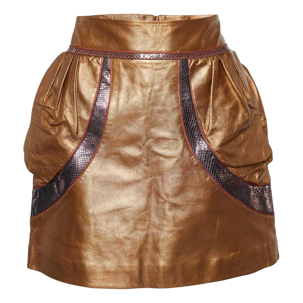 Louis Vuitton Yayoi Kusama Infinity Dots Midi Skirt