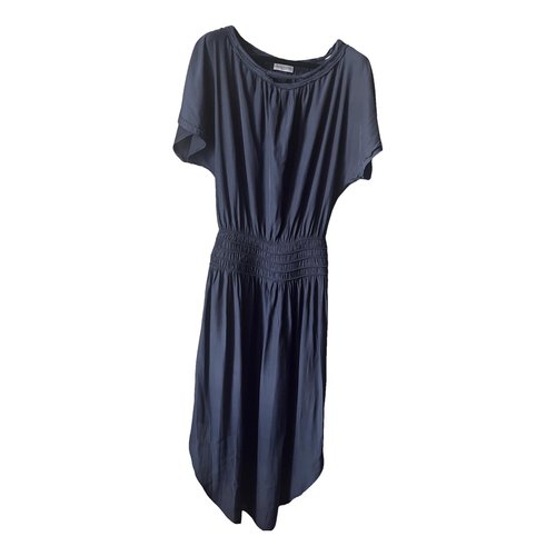 Pre-owned Ramy Brook Maxi Dress In Blue