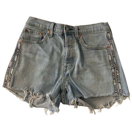 Pre-owned Levi's Shorts In Other