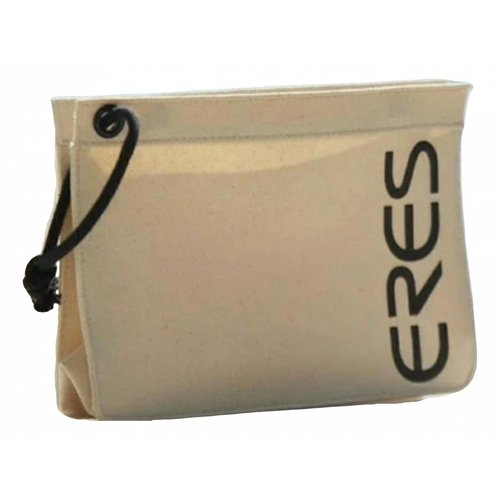 Pre-owned Eres Cloth Clutch Bag In Other