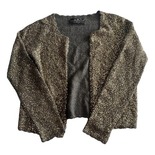 Pre-owned Zadig & Voltaire Knitwear In Gold