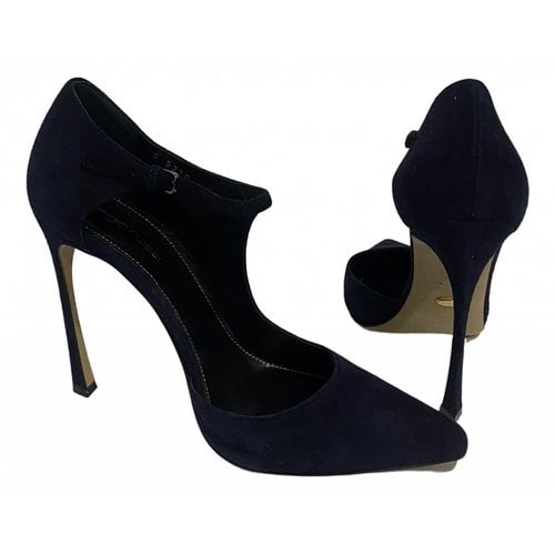 Pre-owned Sergio Rossi Heels In Other