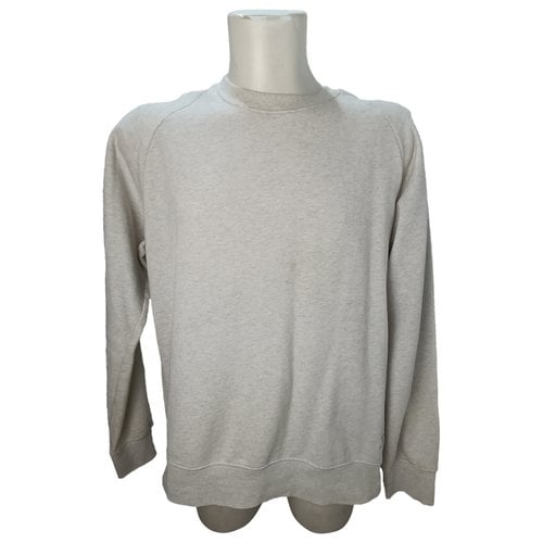 Pre-owned Carhartt Sweatshirt In Grey