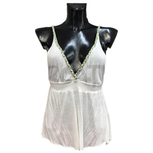 Pre-owned See By Chloé Camisole In White
