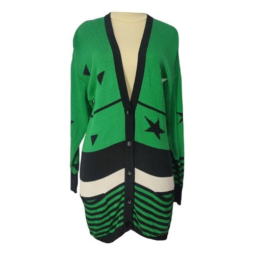 Pre-owned Escada Cardigan In Other