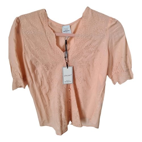 Pre-owned Petite Mendigote Blouse In Other