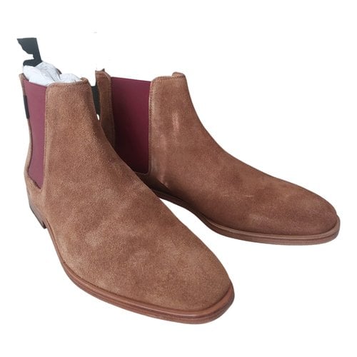 Pre-owned Paul Smith Boots In Other