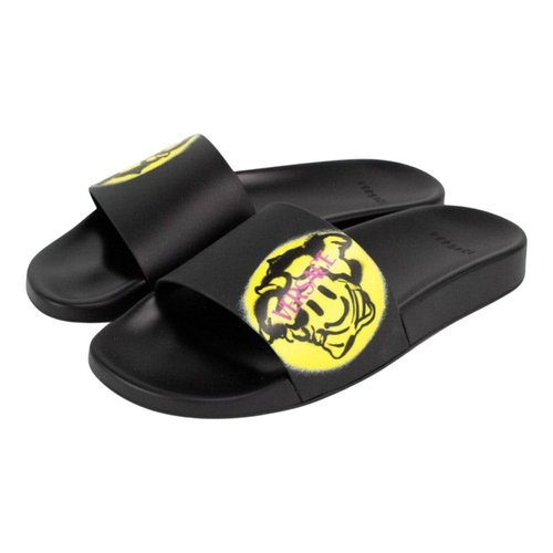 Pre-owned Versace Sandals In Other