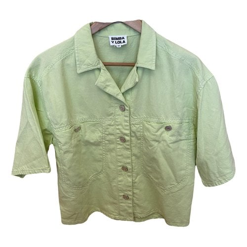 Pre-owned Bimba Y Lola Shirt In Other