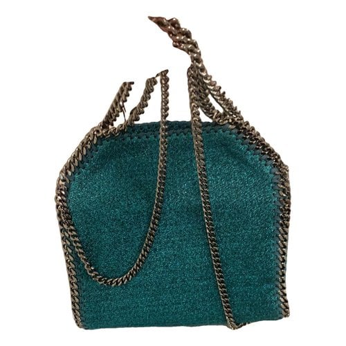 Pre-owned Stella Mccartney Falabella Handbag In Blue