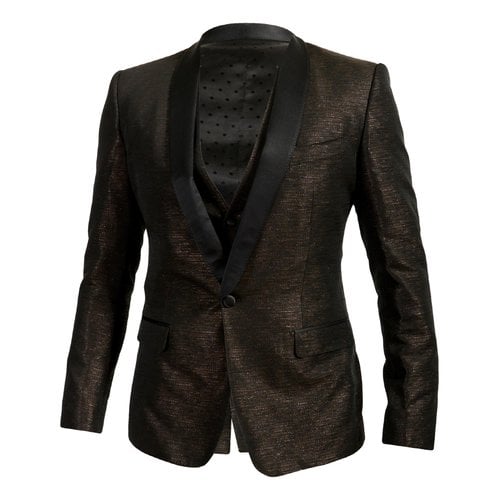 Pre-owned Dolce & Gabbana Suit In Multicolour