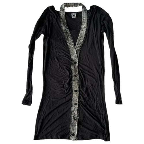 Pre-owned M Missoni Blouse In Black