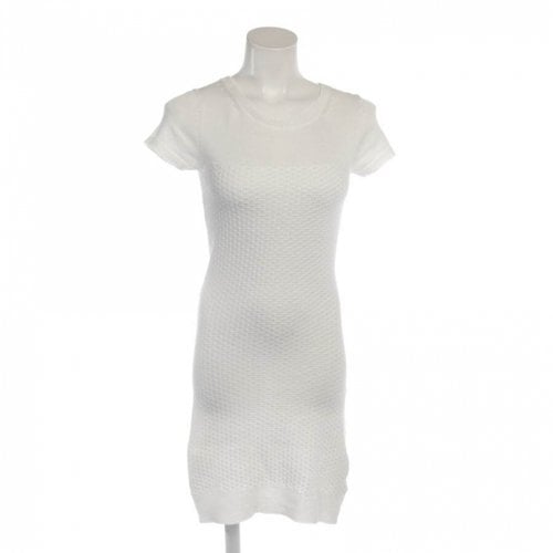Pre-owned Iris Von Arnim Dress In White