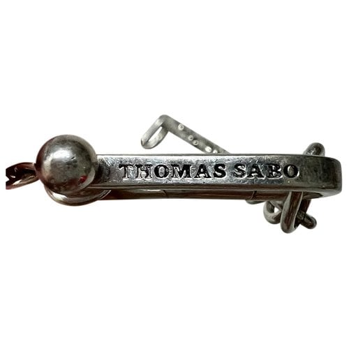 Pre-owned Thomas Sabo Silver Jewellery