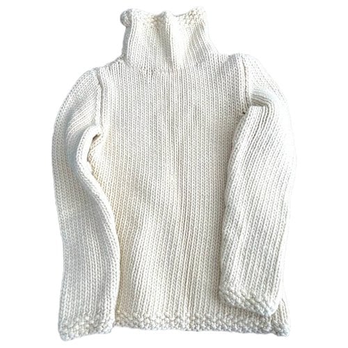 Pre-owned Chloé Wool Jumper In Other