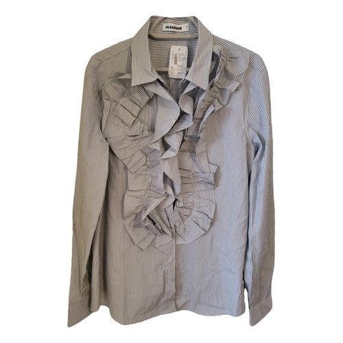 Pre-owned Jil Sander Shirt In Other