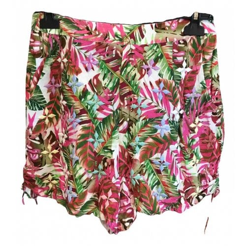 Pre-owned Mochi Shorts In Multicolour