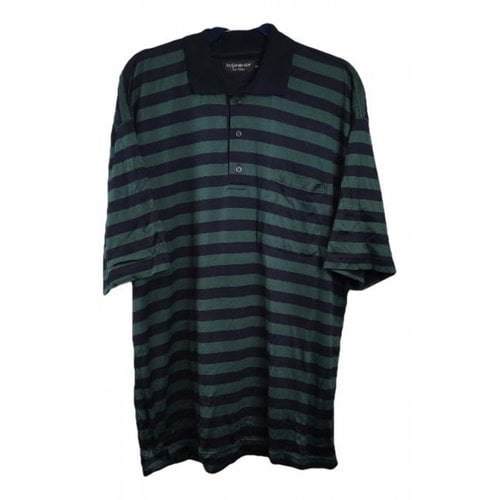 Pre-owned Saint Laurent Polo Shirt In Other