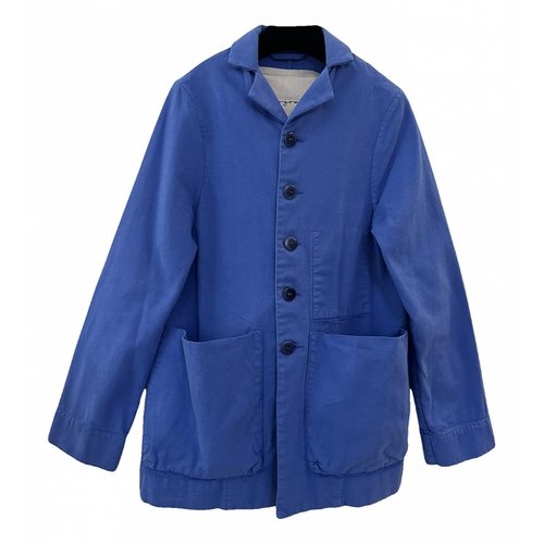Pre-owned Toogood Jacket In Blue