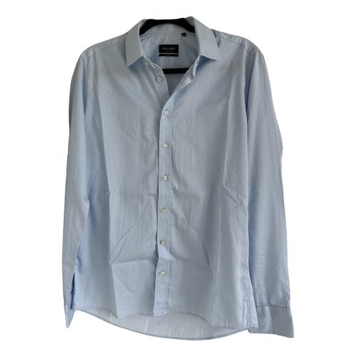 Pre-owned Sand Shirt In Blue