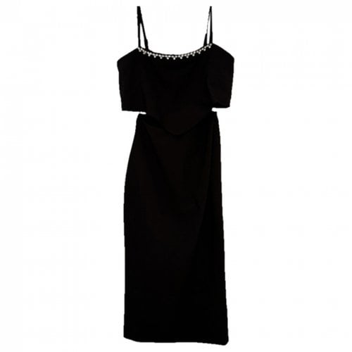 Pre-owned Likely Mid-length Dress In Black
