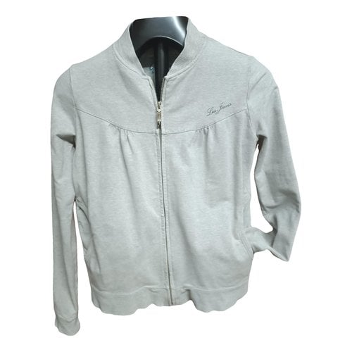 Pre-owned Liujo Sweatshirt In Grey