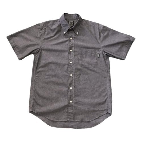 Pre-owned Aigle Shirt In Grey