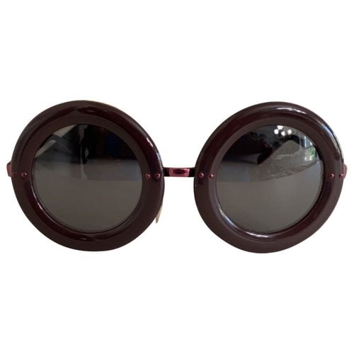 Pre-owned Louis Vuitton Sunglasses In Other