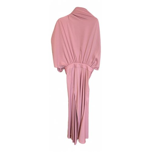 Pre-owned Ellery Mid-length Dress In Pink