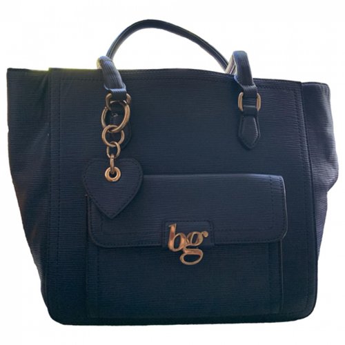 Pre-owned Blumarine Handbag In Blue