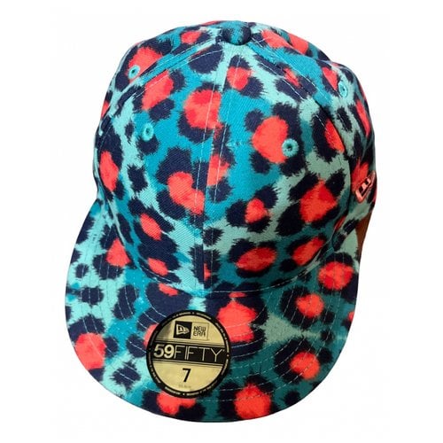 Pre-owned Kenzo Cloth Cap In Other