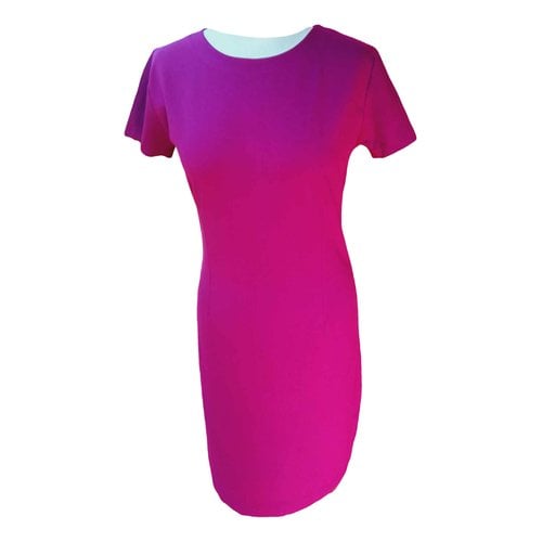 Pre-owned Filippa K Mid-length Dress In Purple