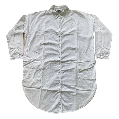 Pre-owned Acne Studios Shirt In White