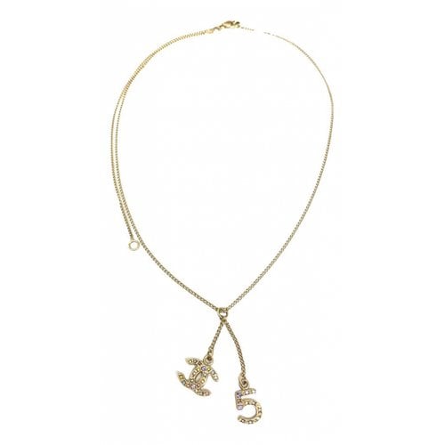 Pre-owned Chanel Long Necklace In Other