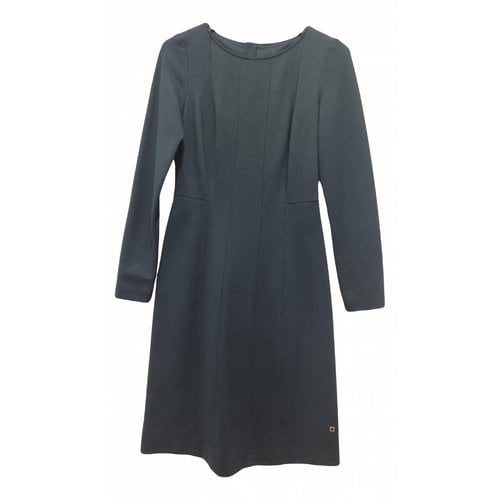 Pre-owned Daniel Hechter Mid-length Dress In Green