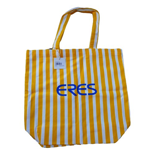 Pre-owned Eres Cloth Handbag In Other