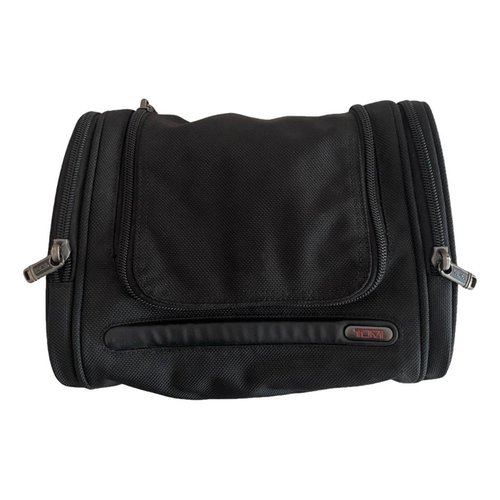 Pre-owned Tumi Small Bag In Black