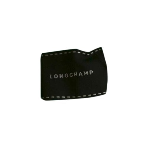 Pre-owned Longchamp Leather Bermuda In Green