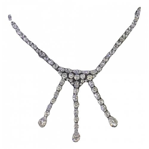 Pre-owned Arte Silver Necklace